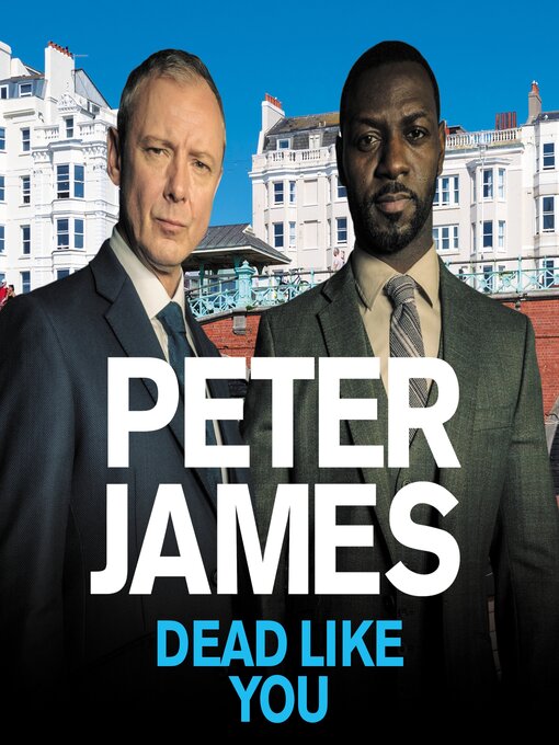 Cover image for Dead Like You